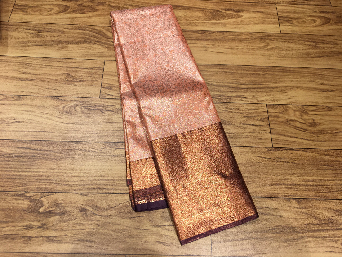 Semi Kanchipuram tissue