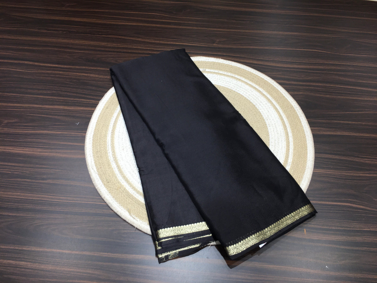 Chiffon Mysore Crape