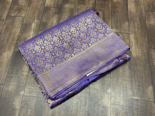Brocade Banarasi