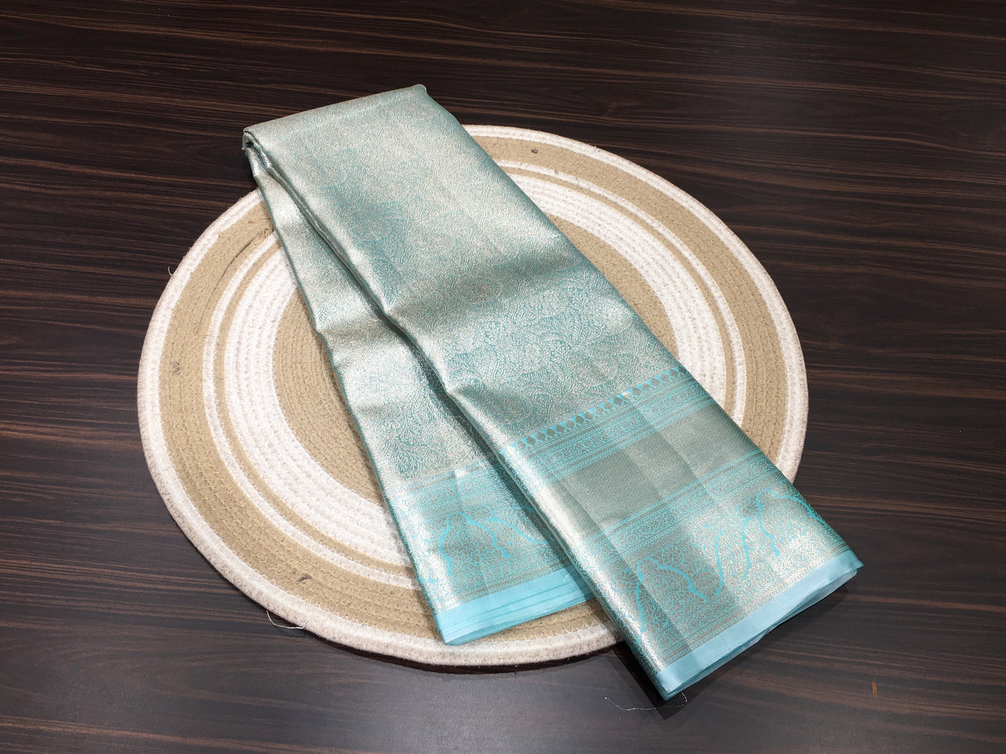 Semi Kanchipuram Tissue