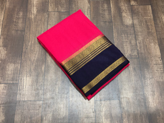 Semi Mysore Crape Silk