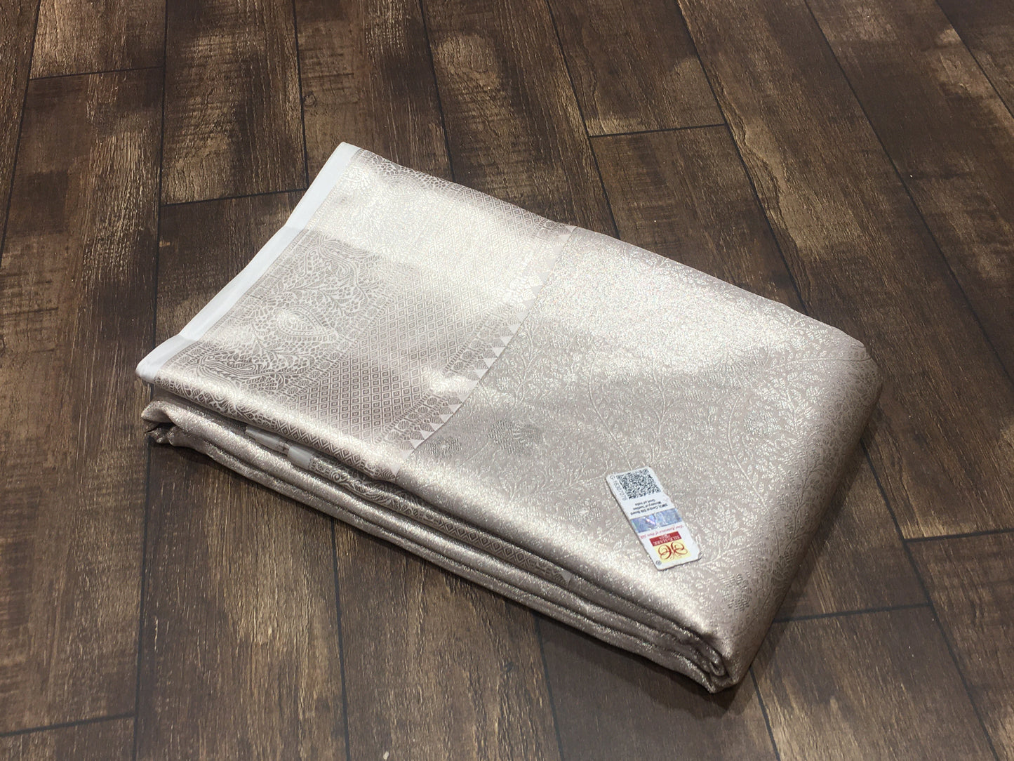 Pure Kanchipuram tissue
