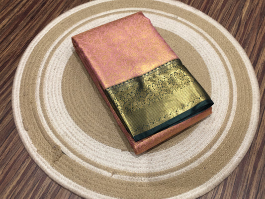 Semi Kanchipuram Tissue