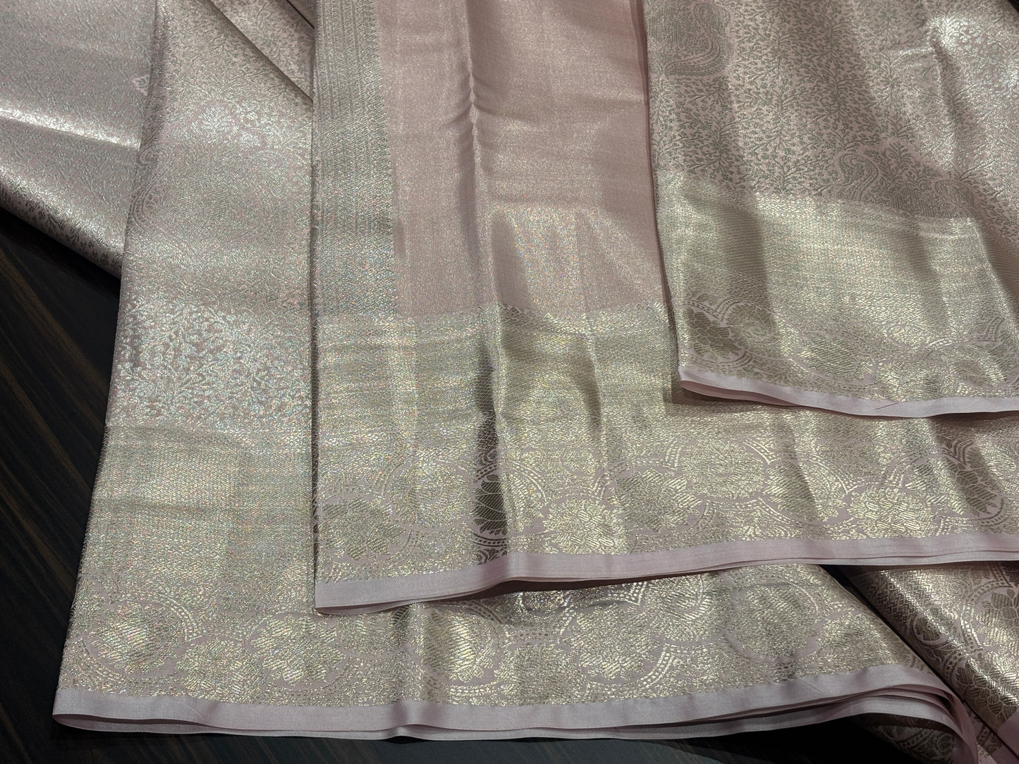 Semi Kanchipuram tissue
