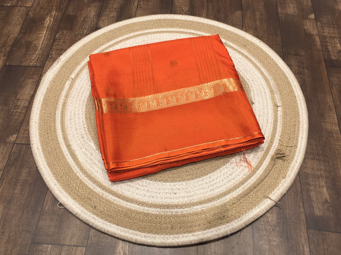 Premium Mysore Crape
