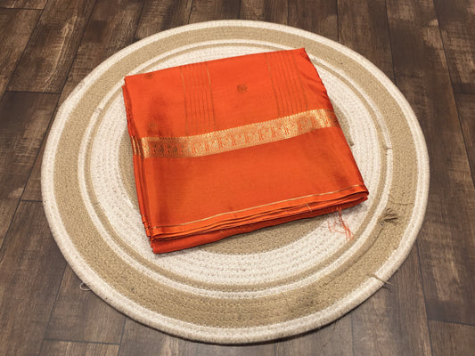 Premium Mysore Crape
