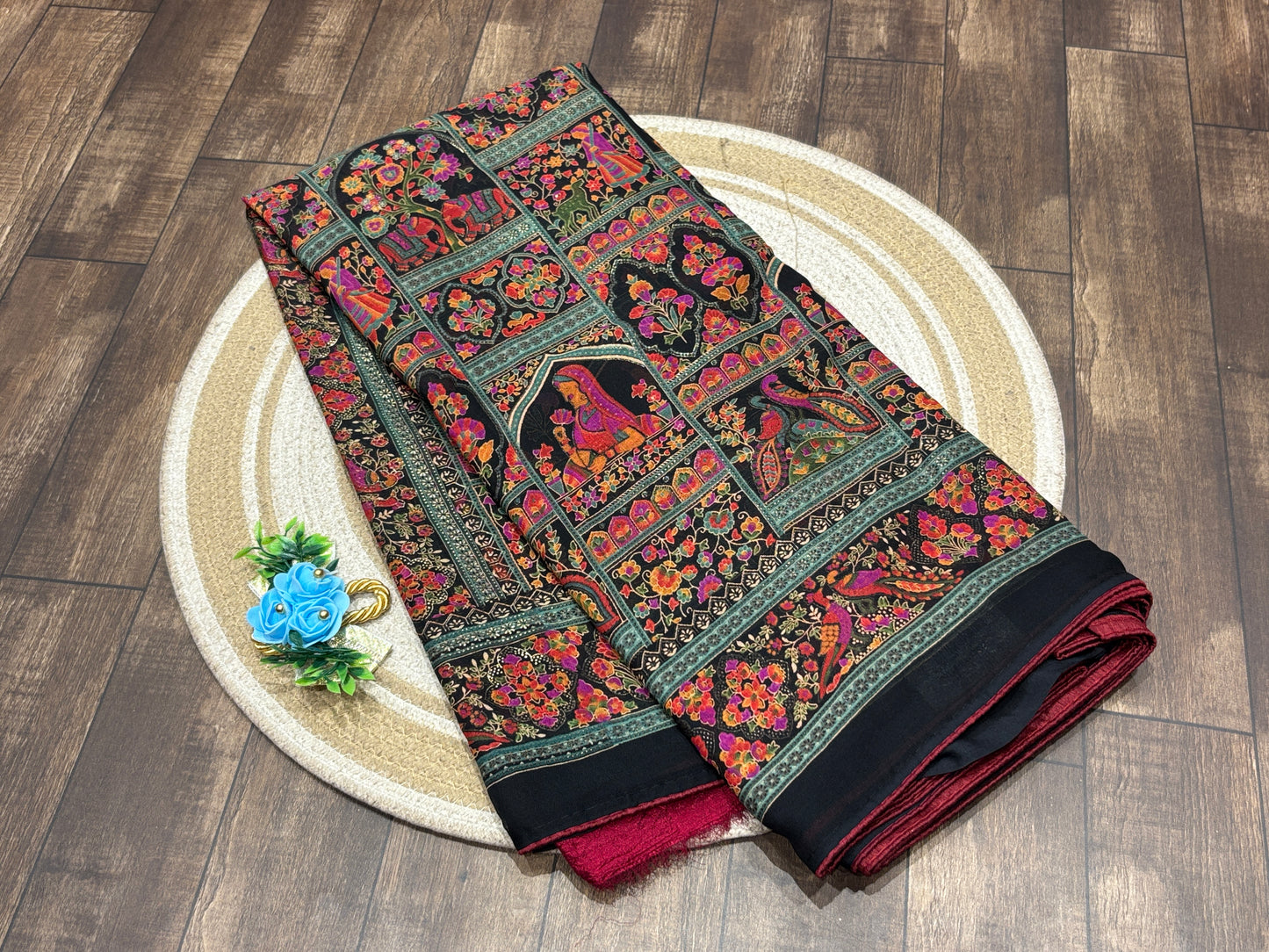 Fancy saree