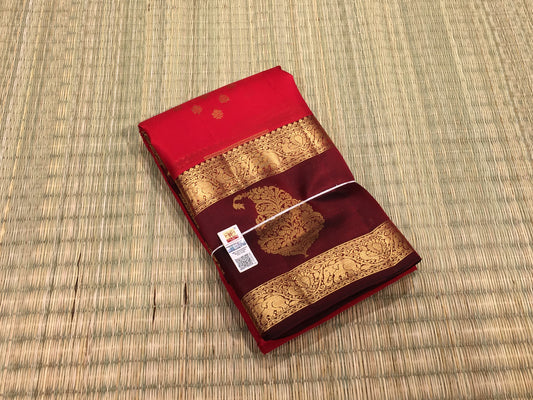 Pure Kanchipuram Silk