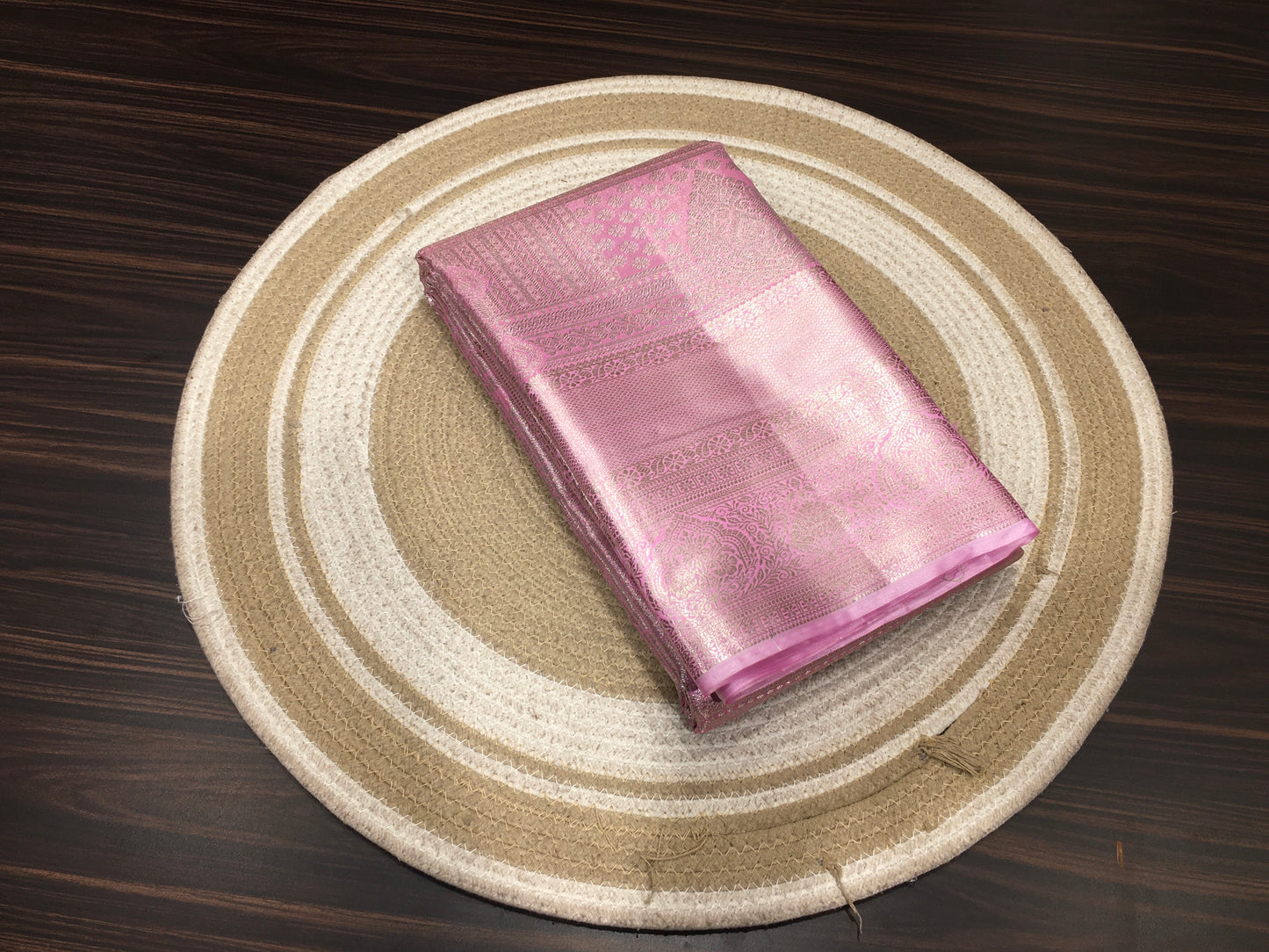 Semi Kanchipuram Tissue