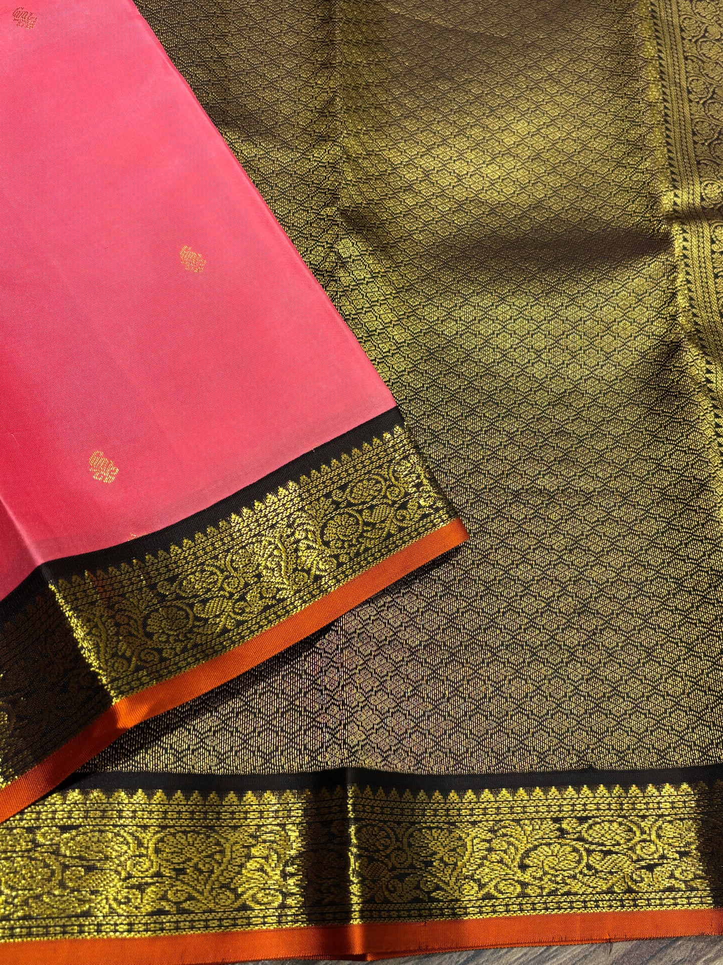 Pure Kanchipuram Silk