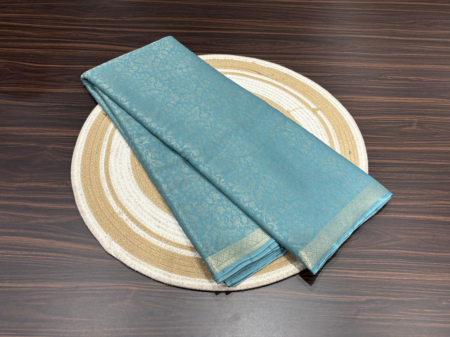 Viscose saree