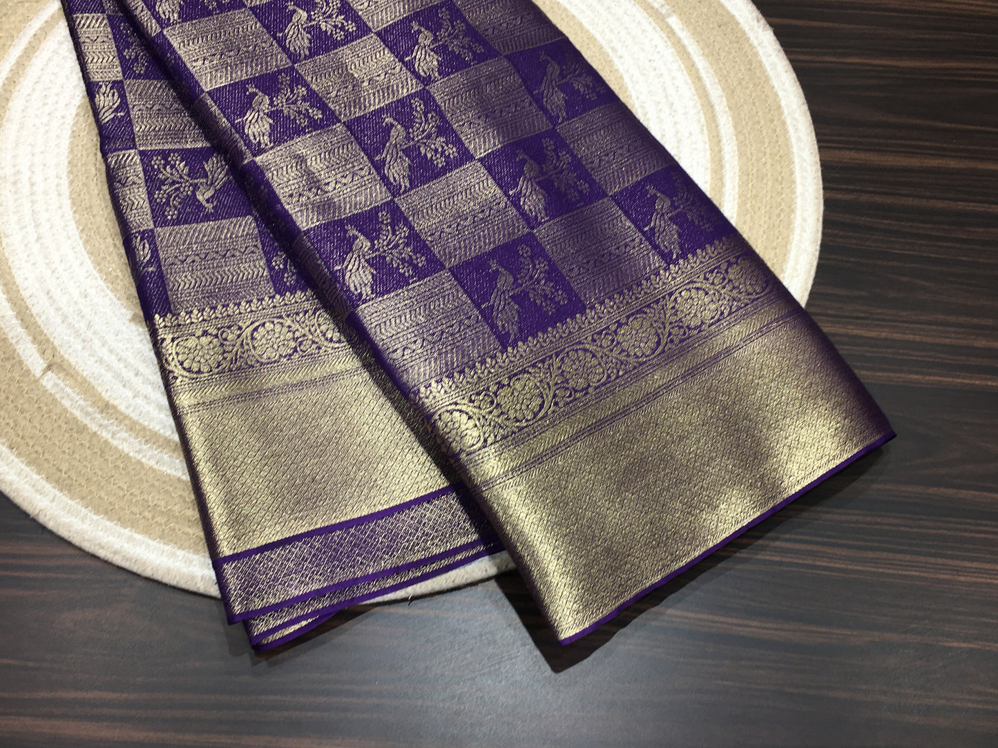 Viscous Saree