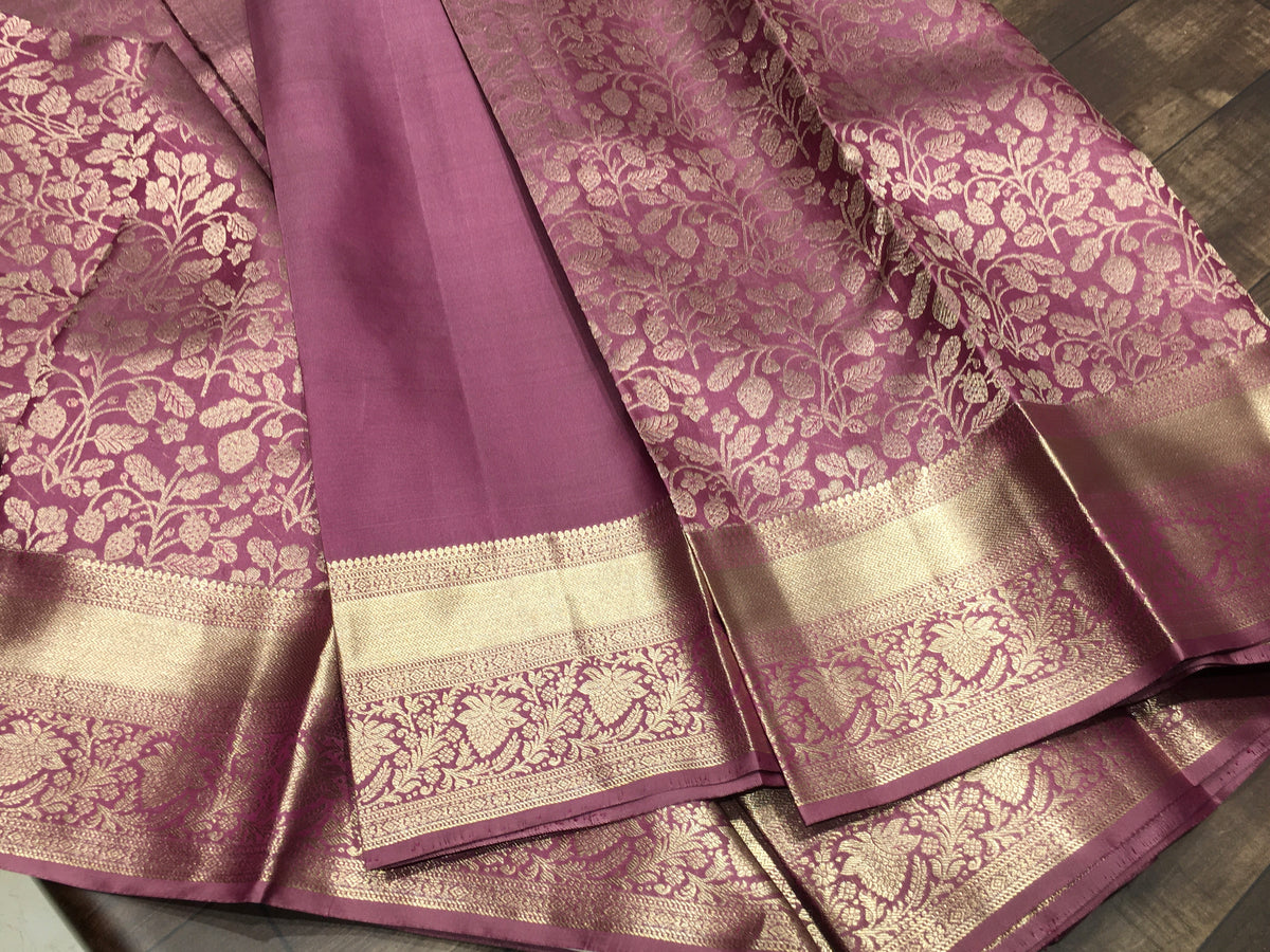 Pure Kanchipuram Silk