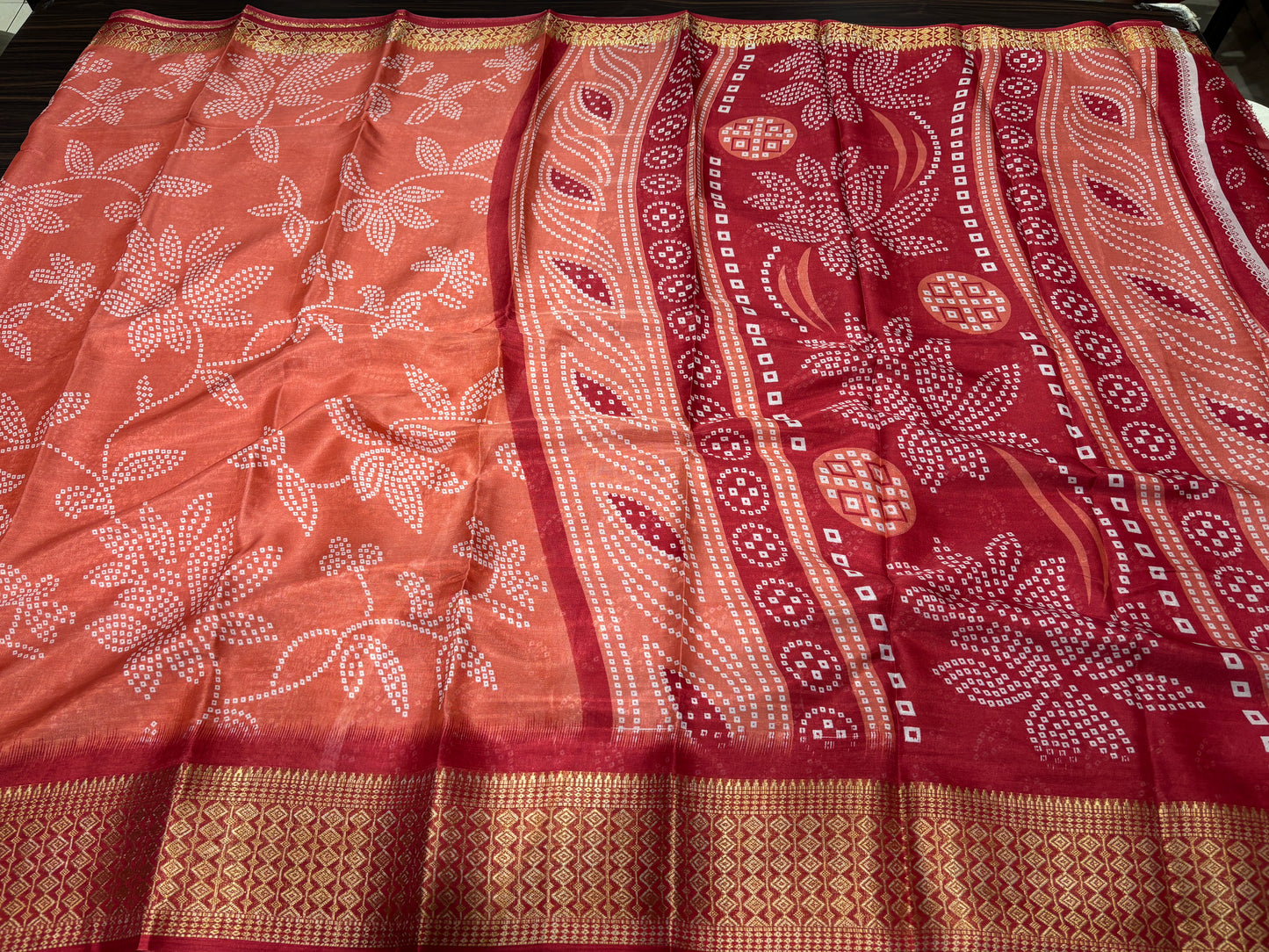 Fancy saree