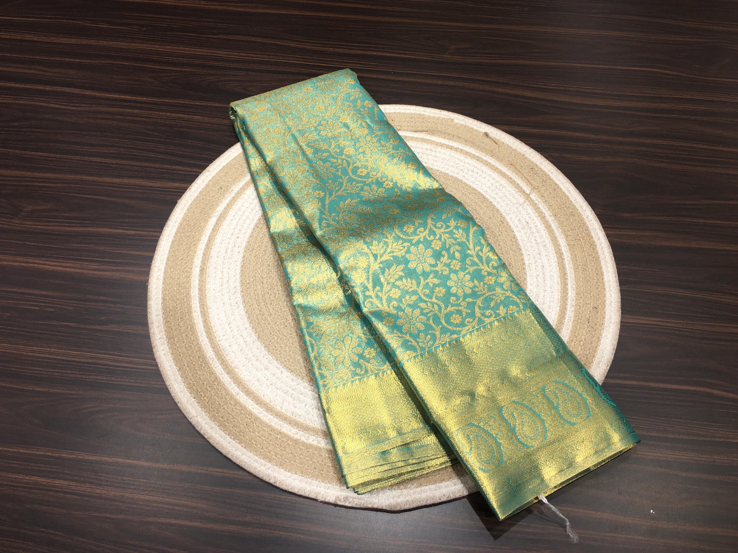 Semi Kanchipuram Tissue