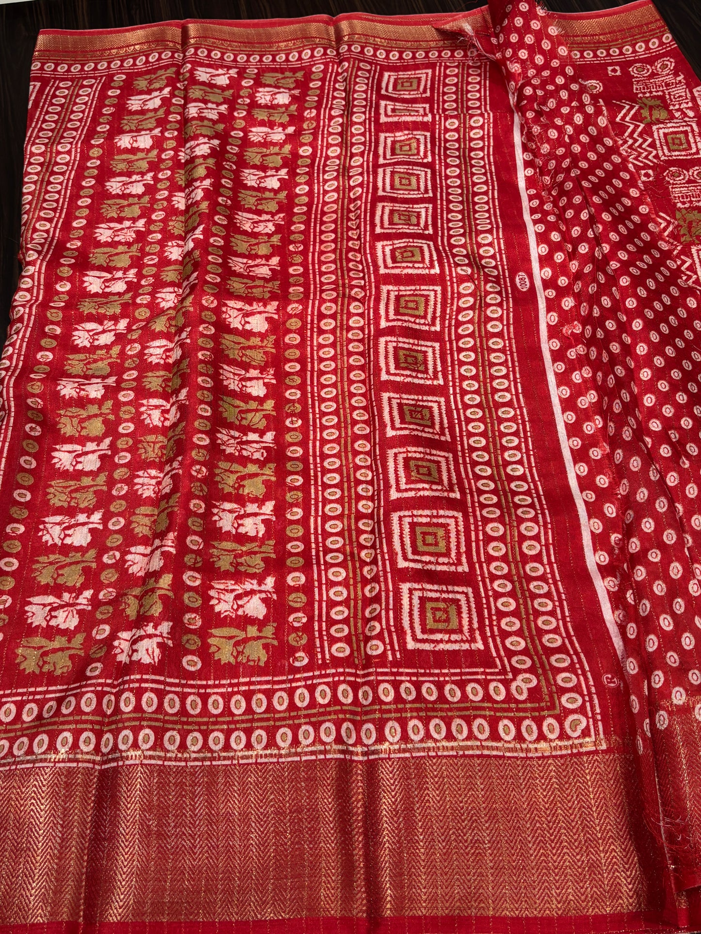 Fancy saree