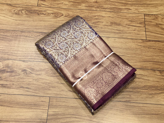 Semi Kanchipuram tissue