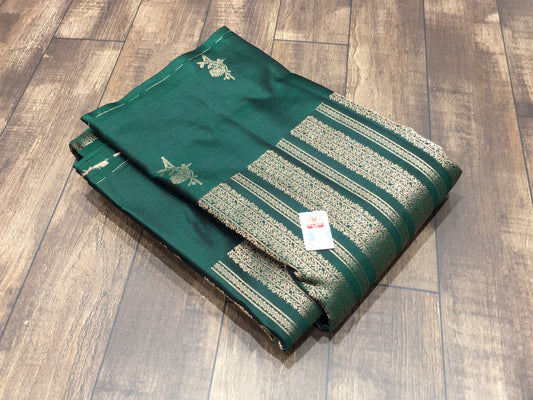 Pure Kanchipuram silk
