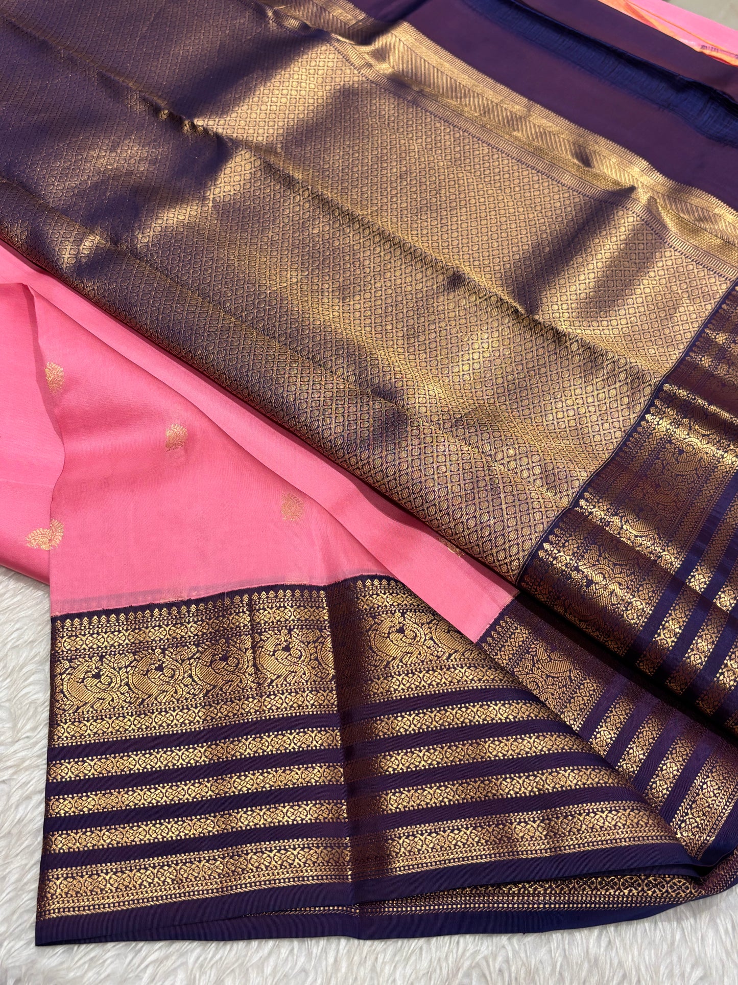 Pure Kanchipuram Silk