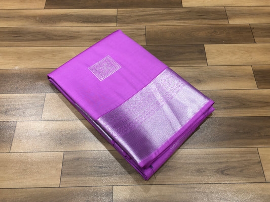 Semi Kanchipuram Silk