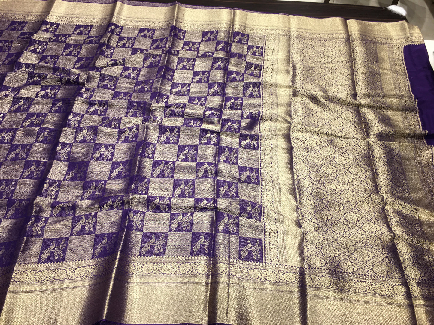 Viscous Saree