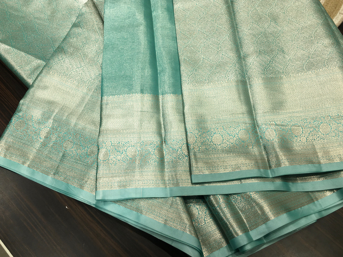 Semi Kanchipuram tissue