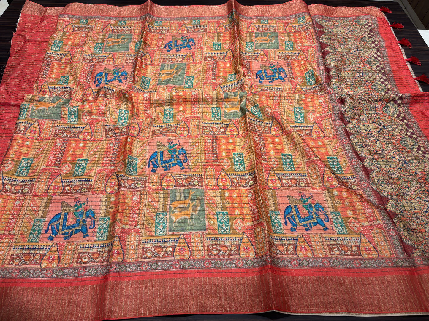 Malbery silk sarees