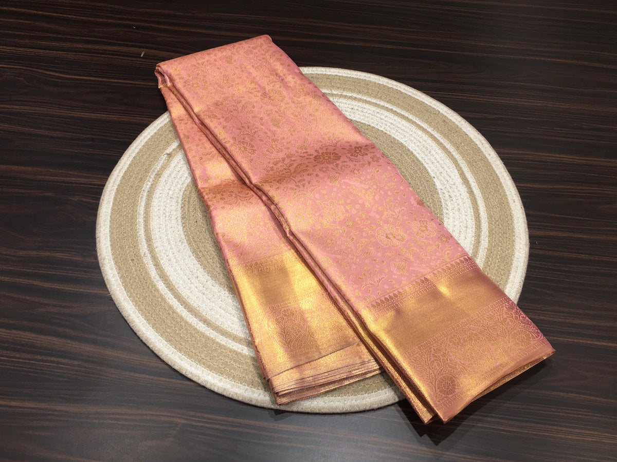Semi Kanchipuram Tissue