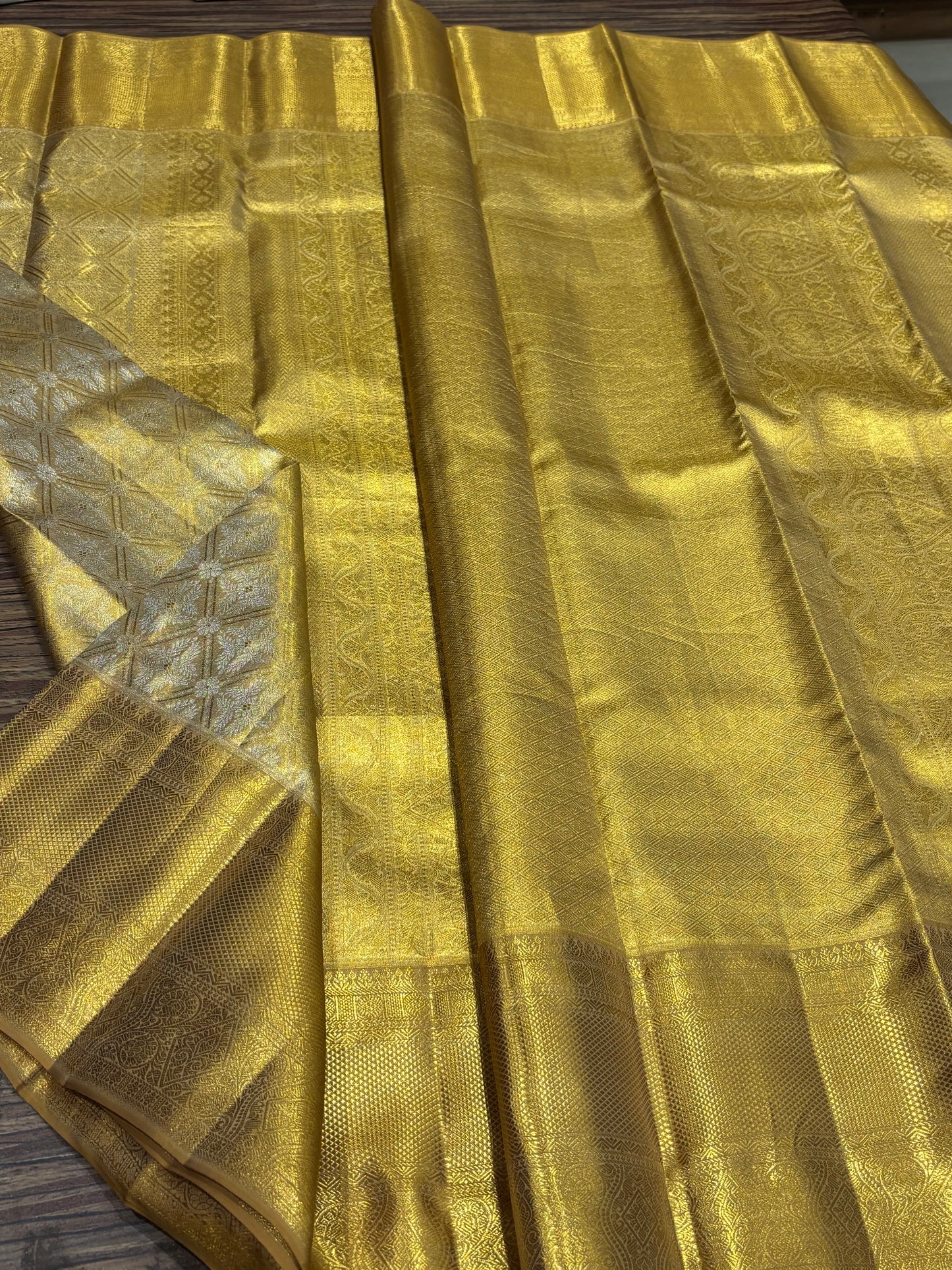 Pure Kanchipuram Tissue
