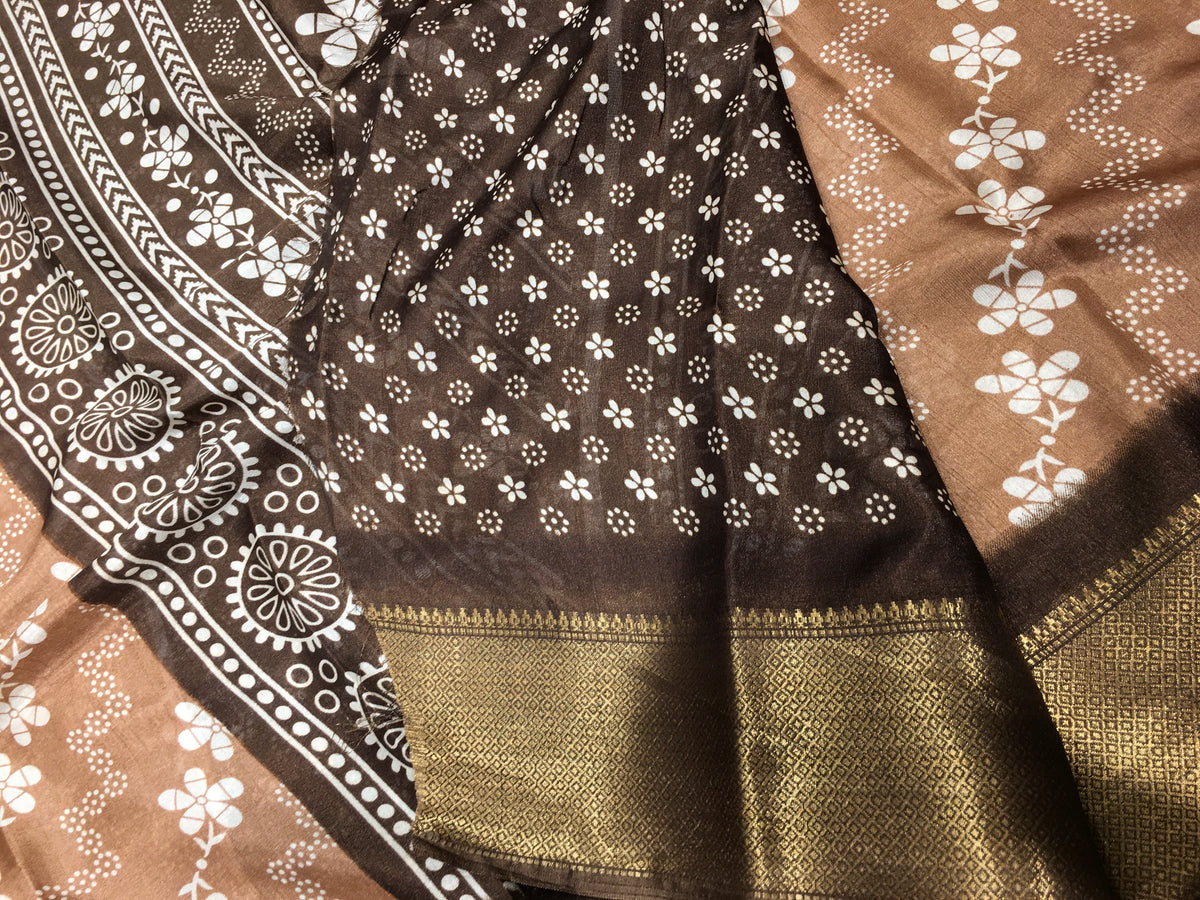 Fancy Saree