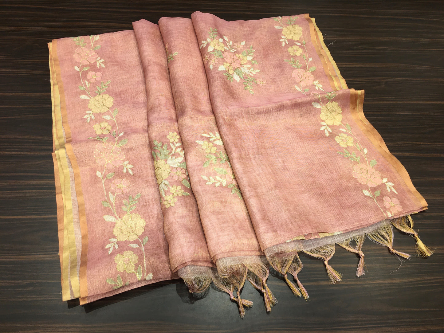 Fancy saree