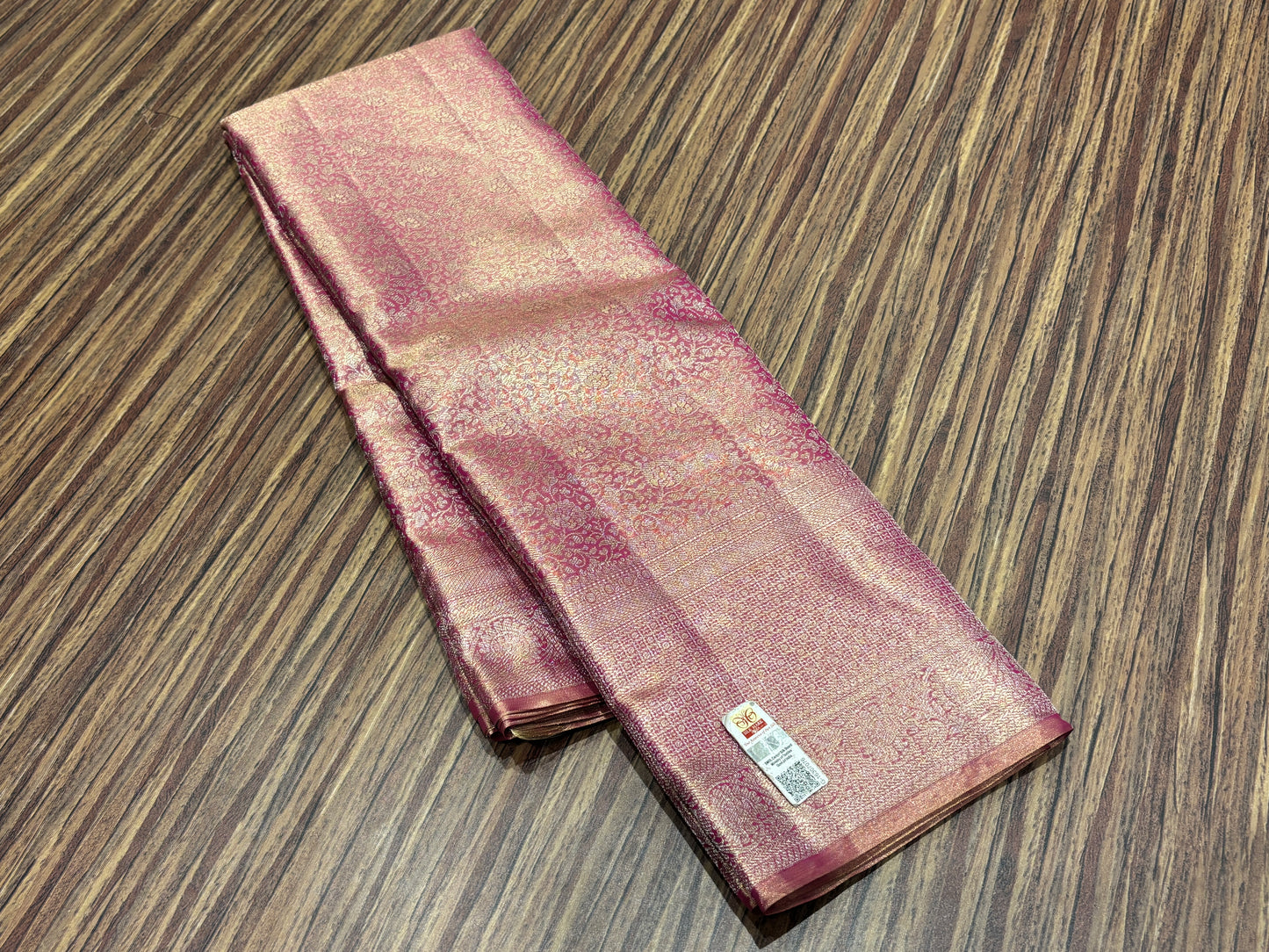 Pure Kanchipuram tissue
