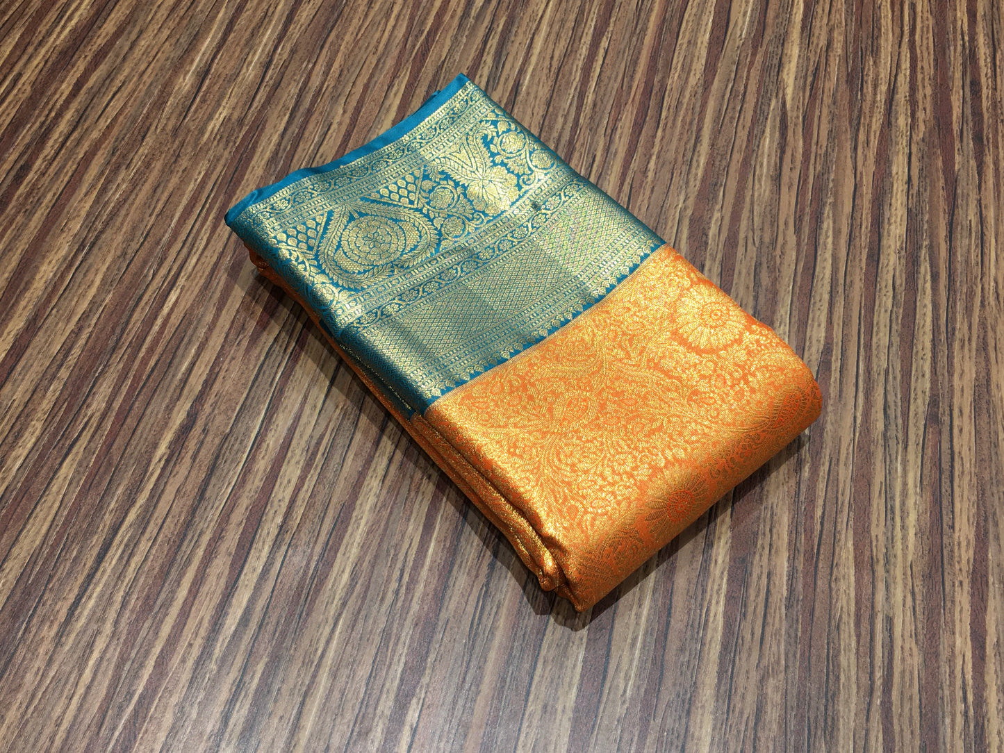 Semi kanchipuram tissue
