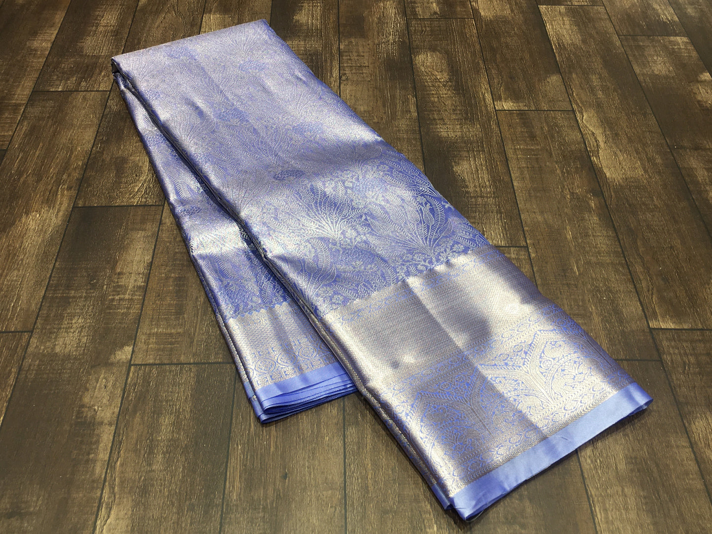 Semi Kanchipuram Tissue