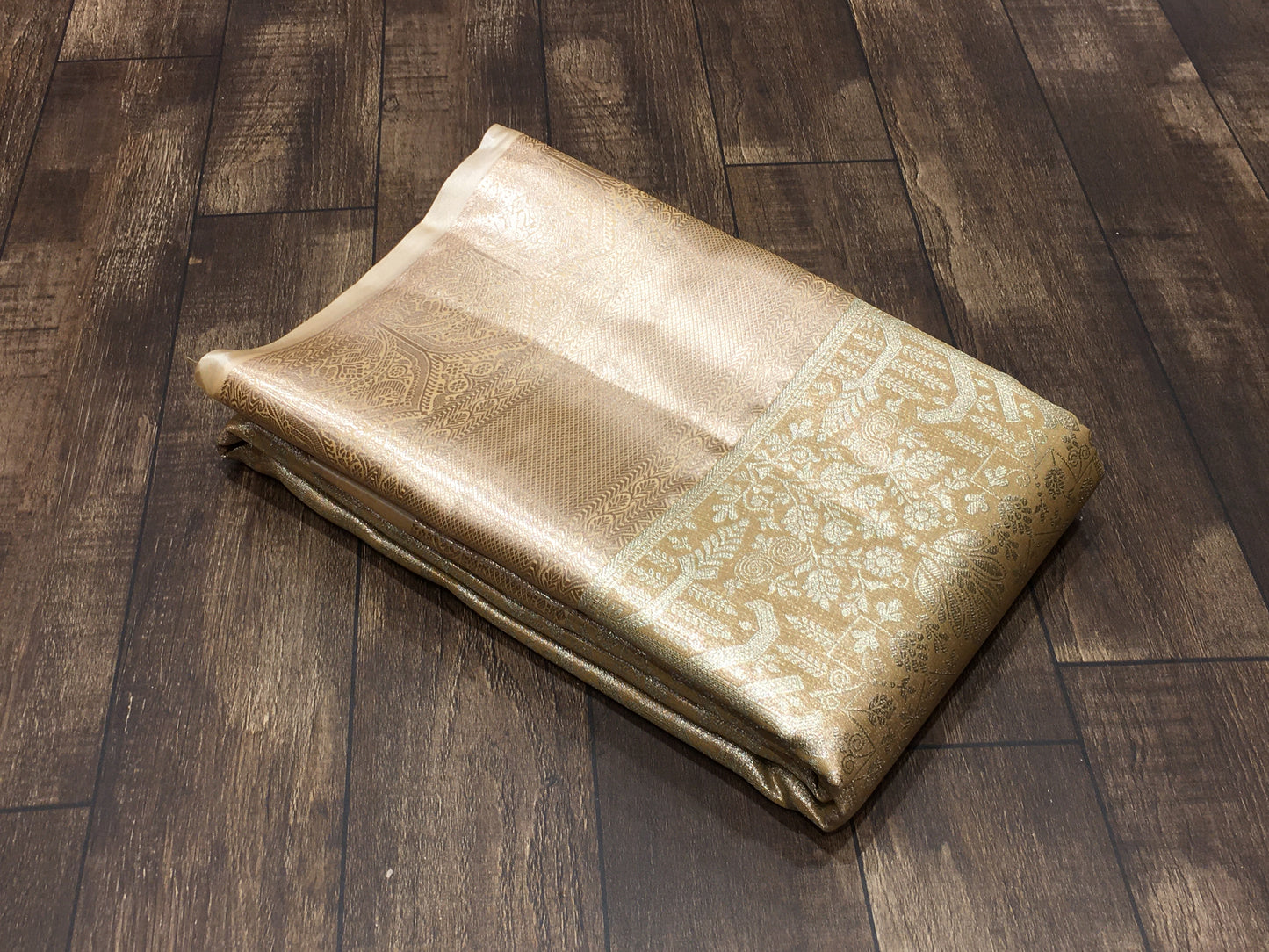 Semi Kanchipuram tissue