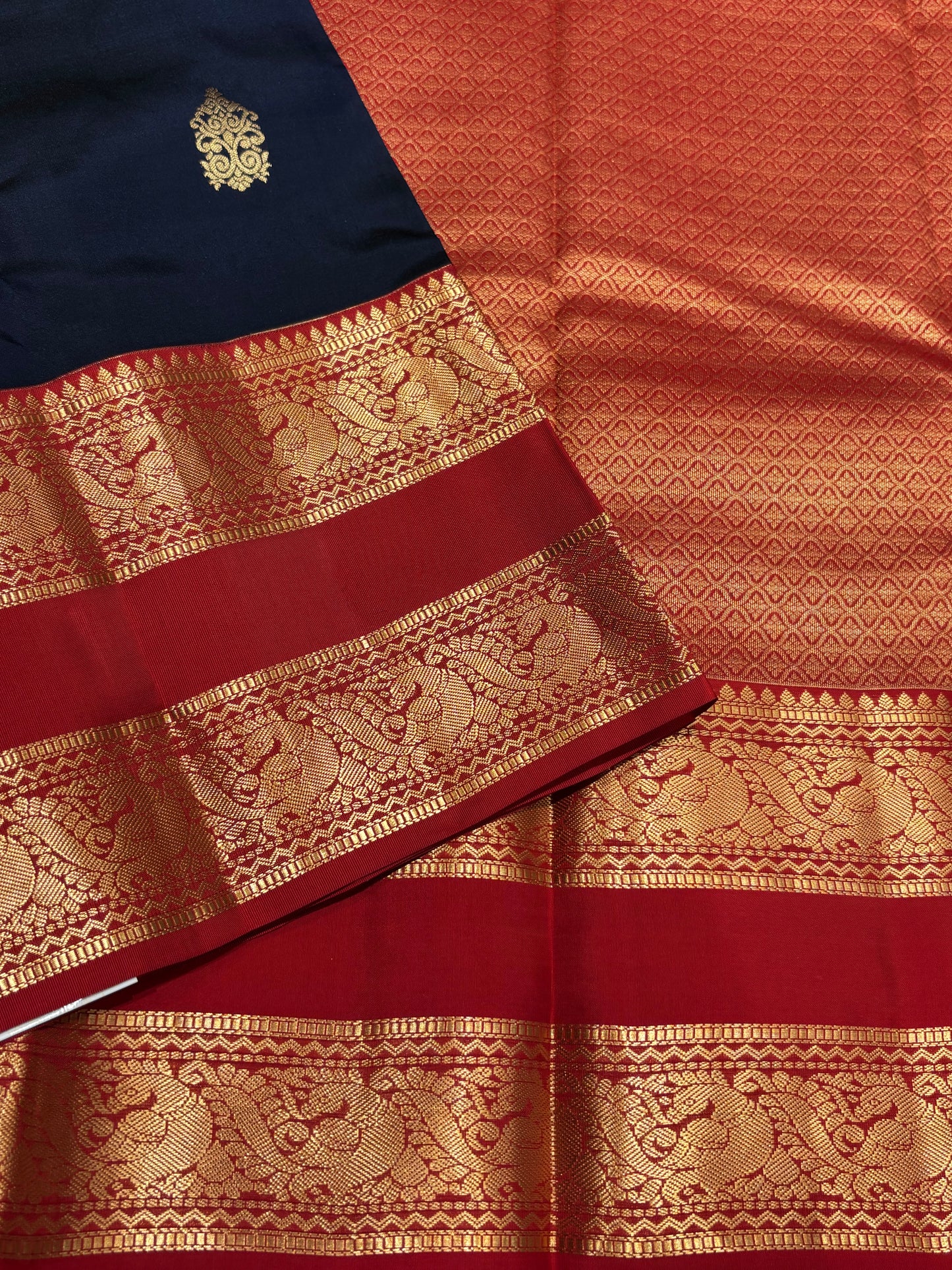 Pure Kanchipuram Silk
