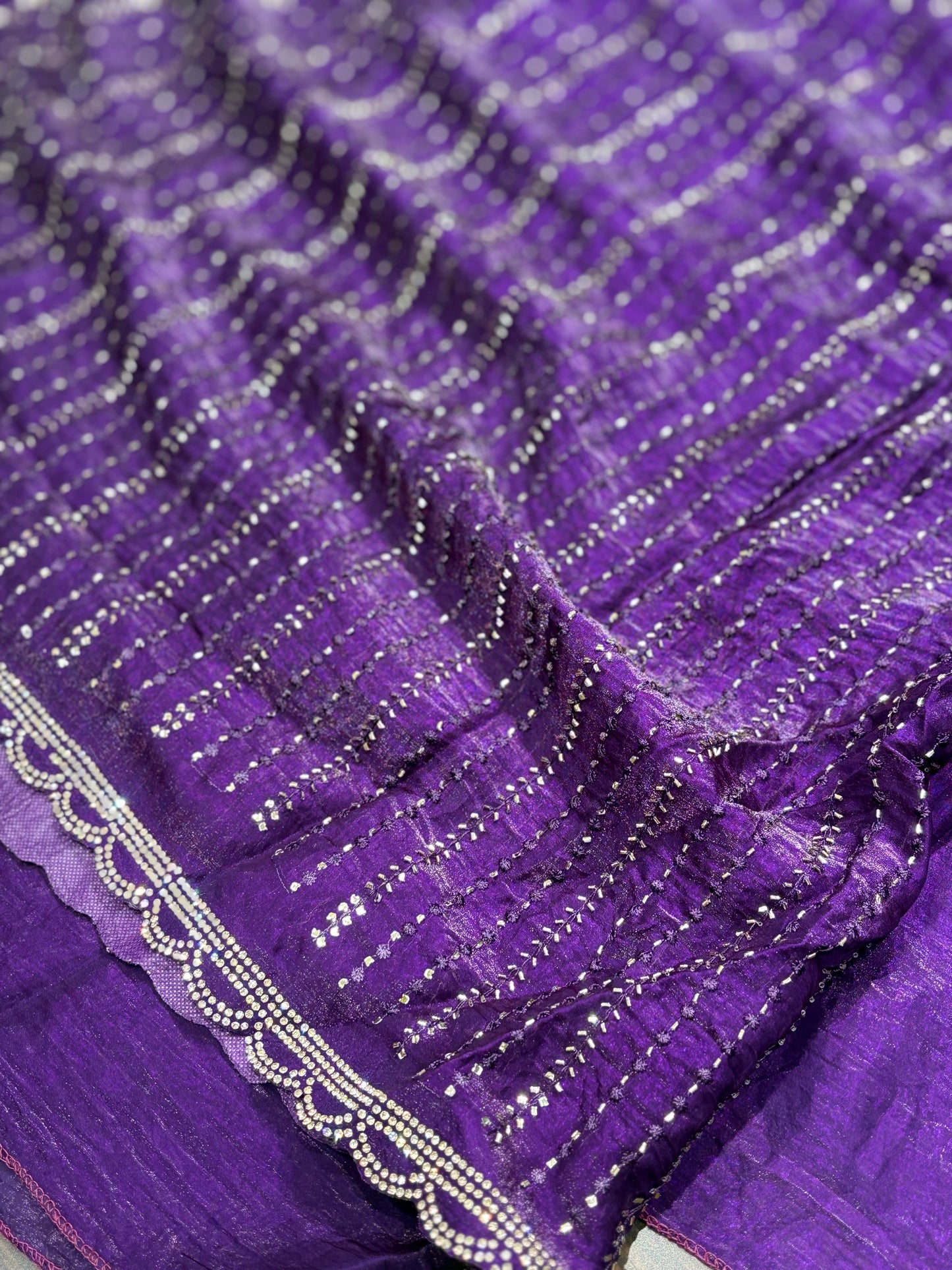 Fancy saree
