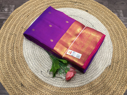 Pure Kanchipuram Silk