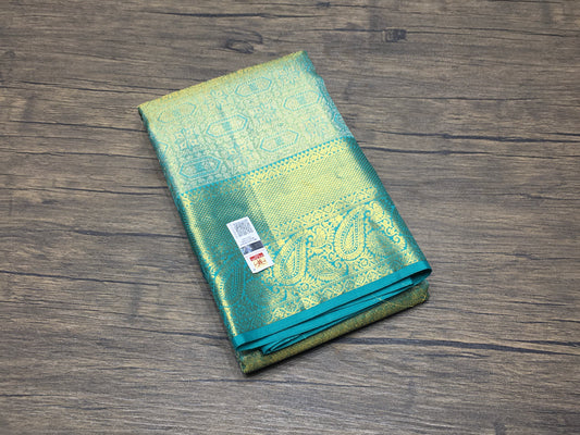 Pure Kanchipuram tissue