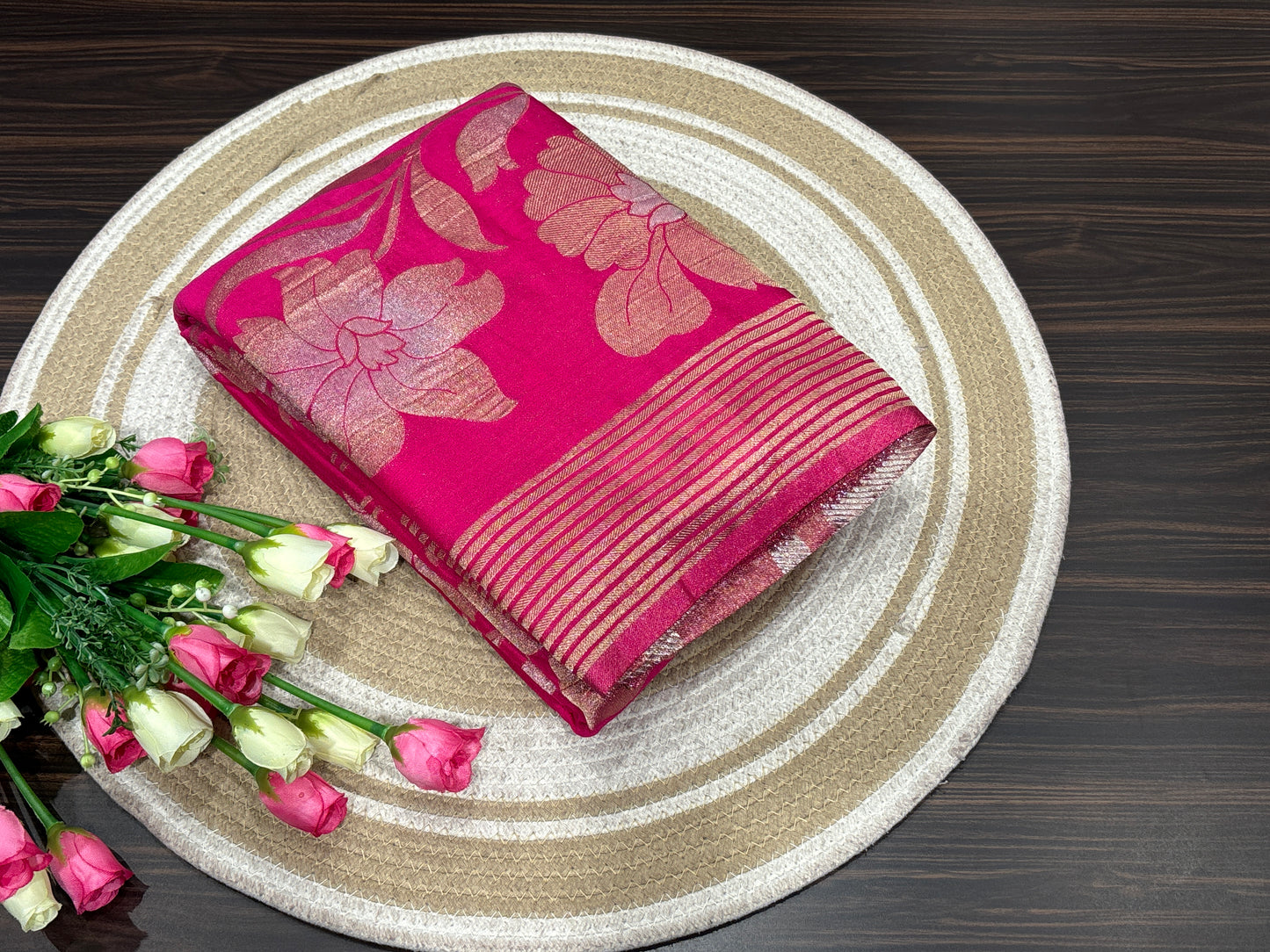 Chiffon crape