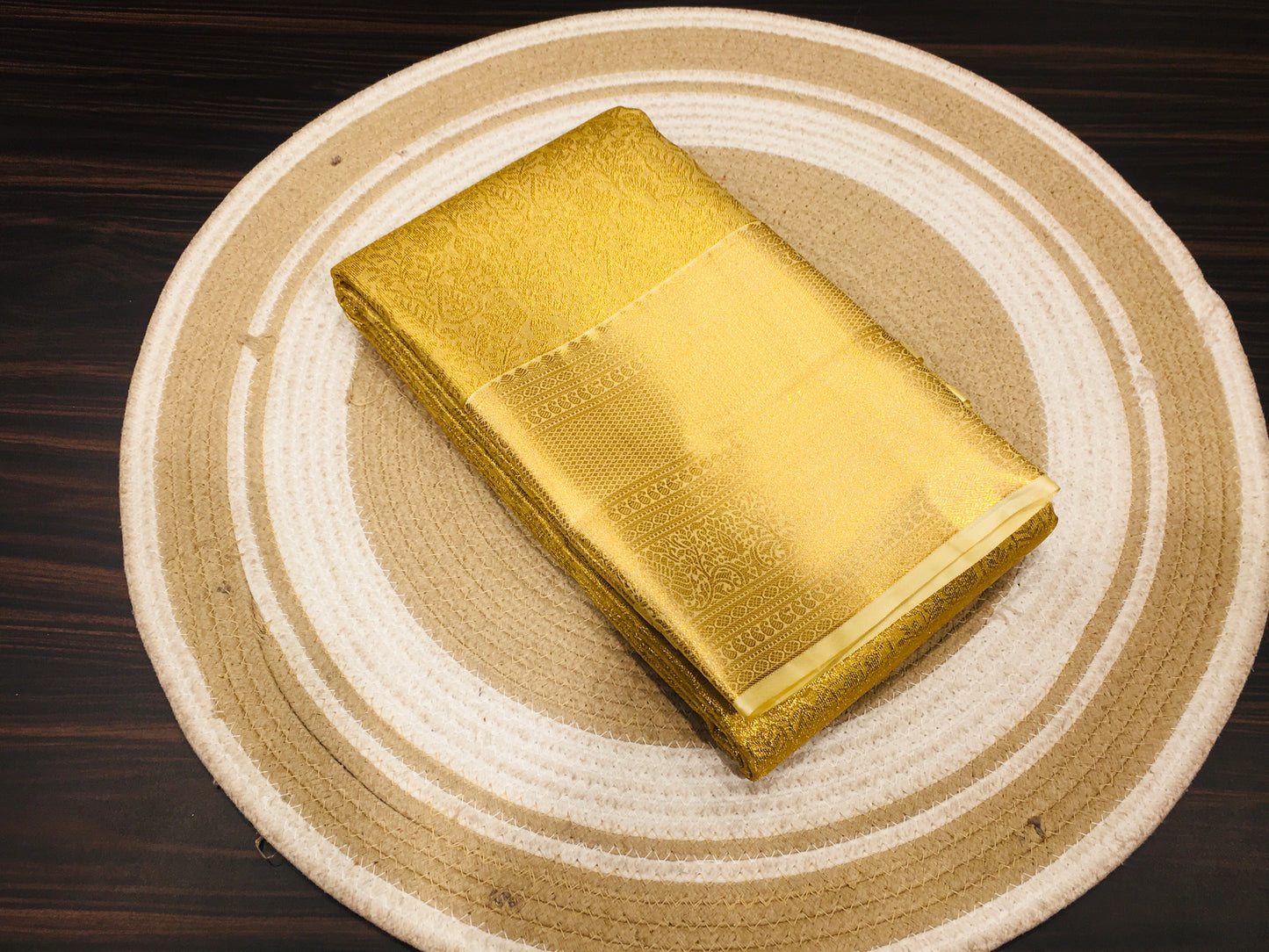 Semi Kanchipuram tissue