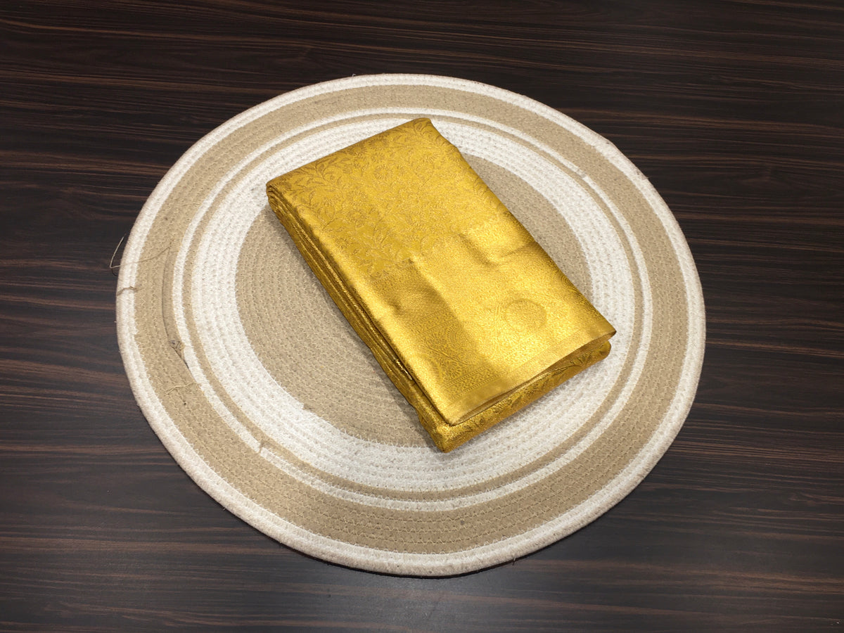 Semi Kanchipuram Tissue