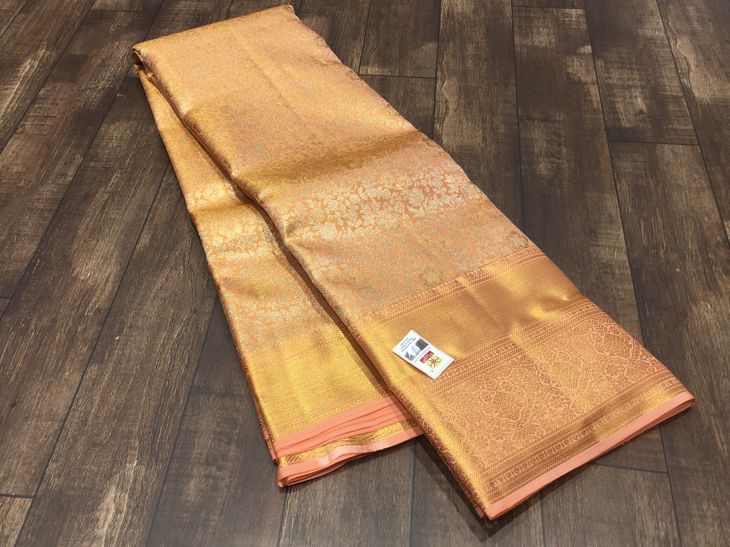Pure Kanchipuram Tissue