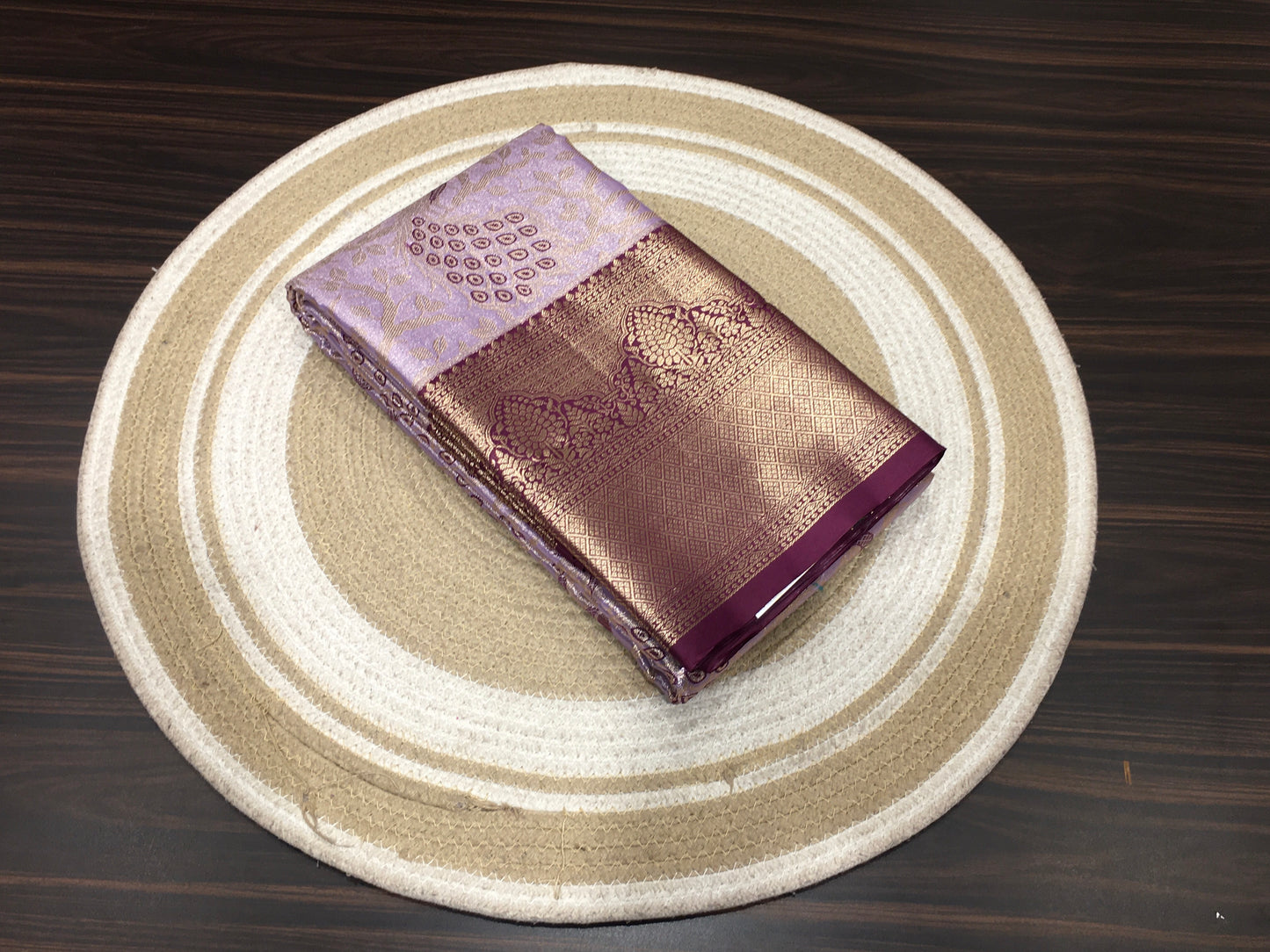 Semi Kanchipuram tissue