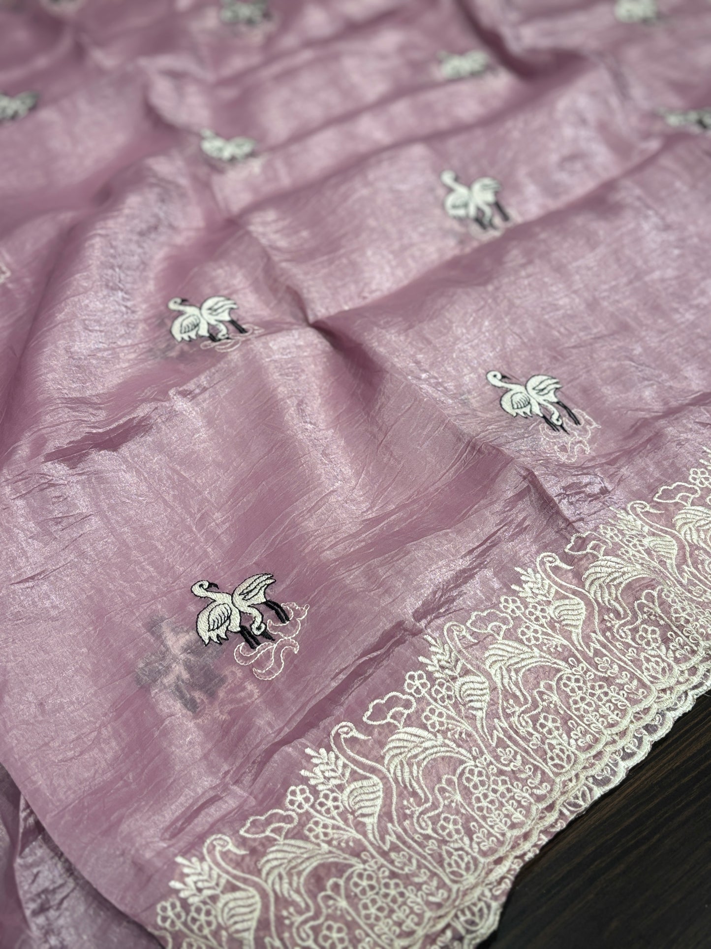 Fancy saree