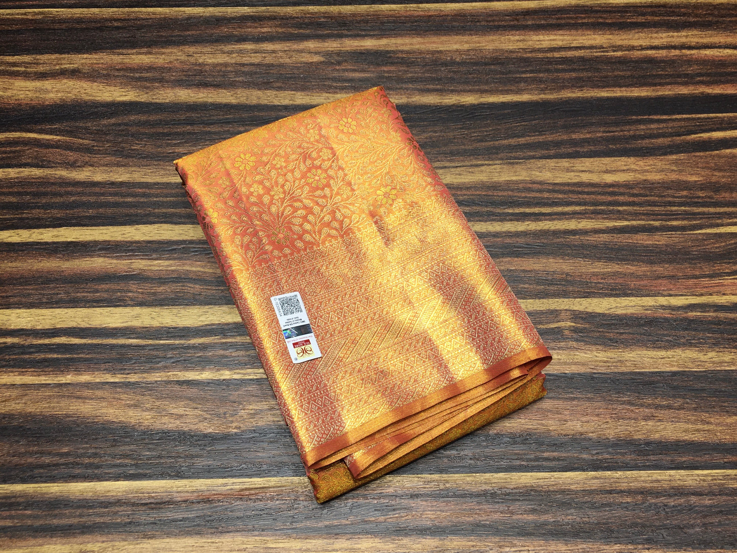 Pure Kanchipuram tissue