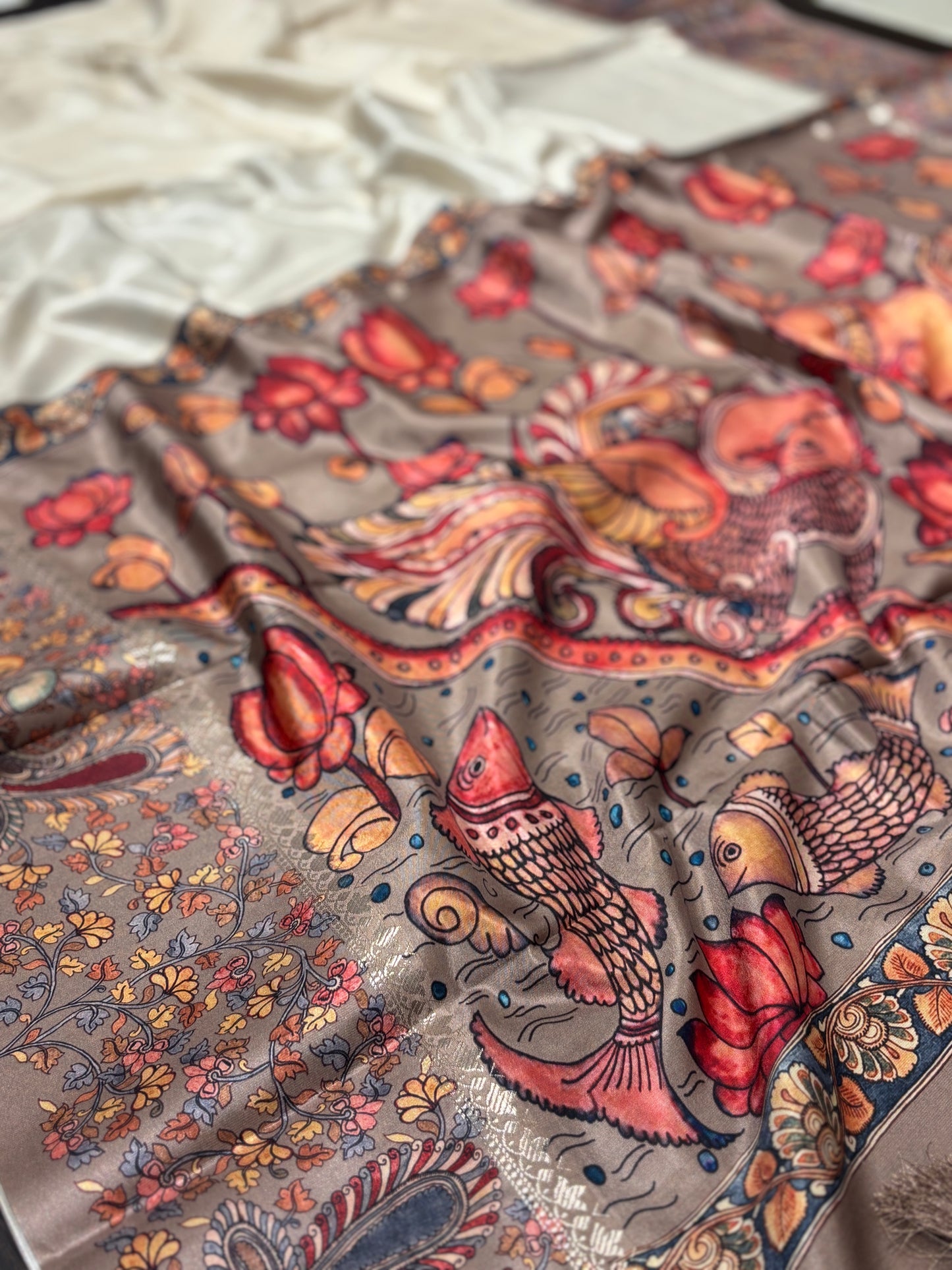 Malai soft silk