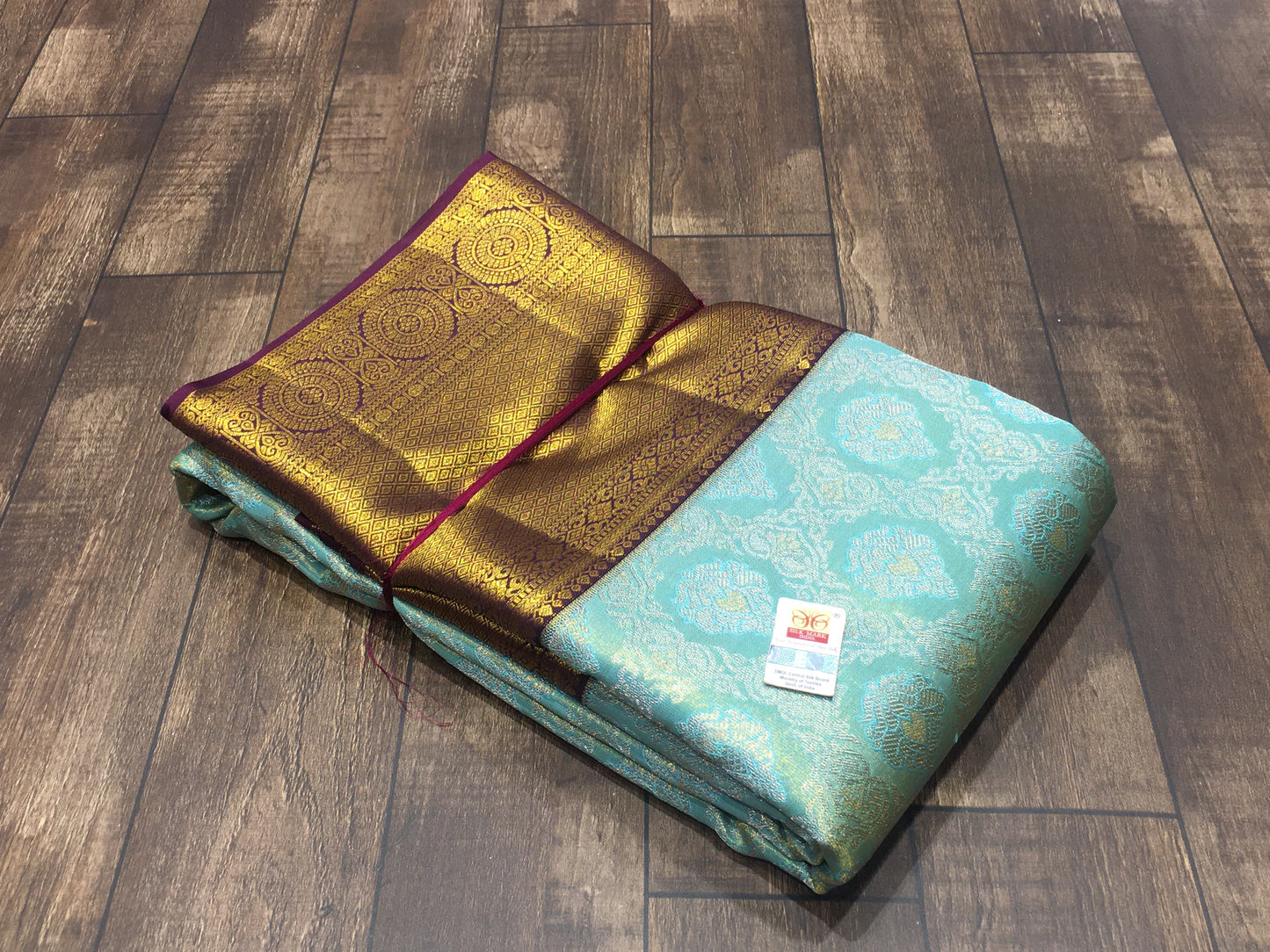 Pure Kanchipuram Tissue