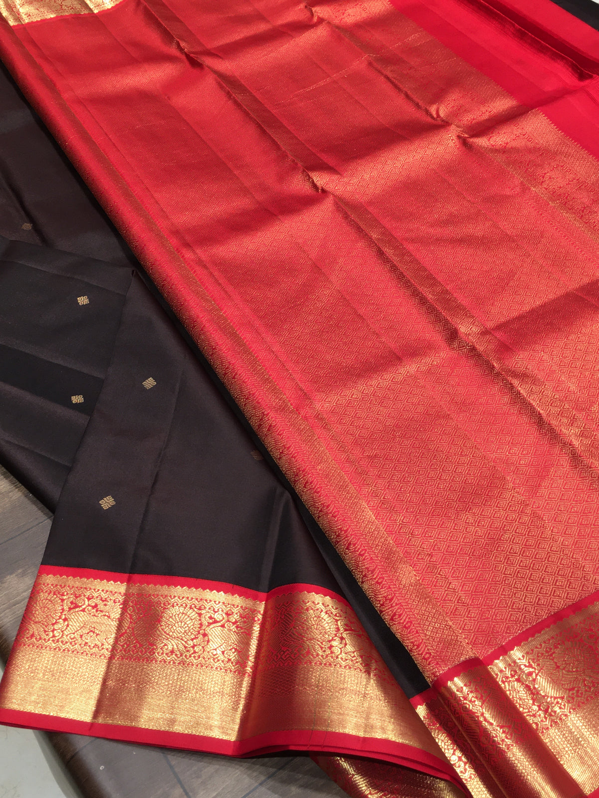 Pure Kanchipuram Silk