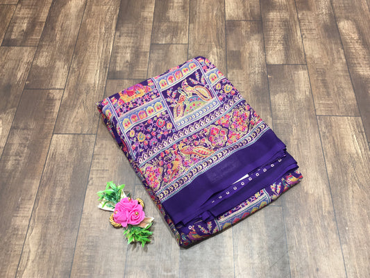Fancy Saree